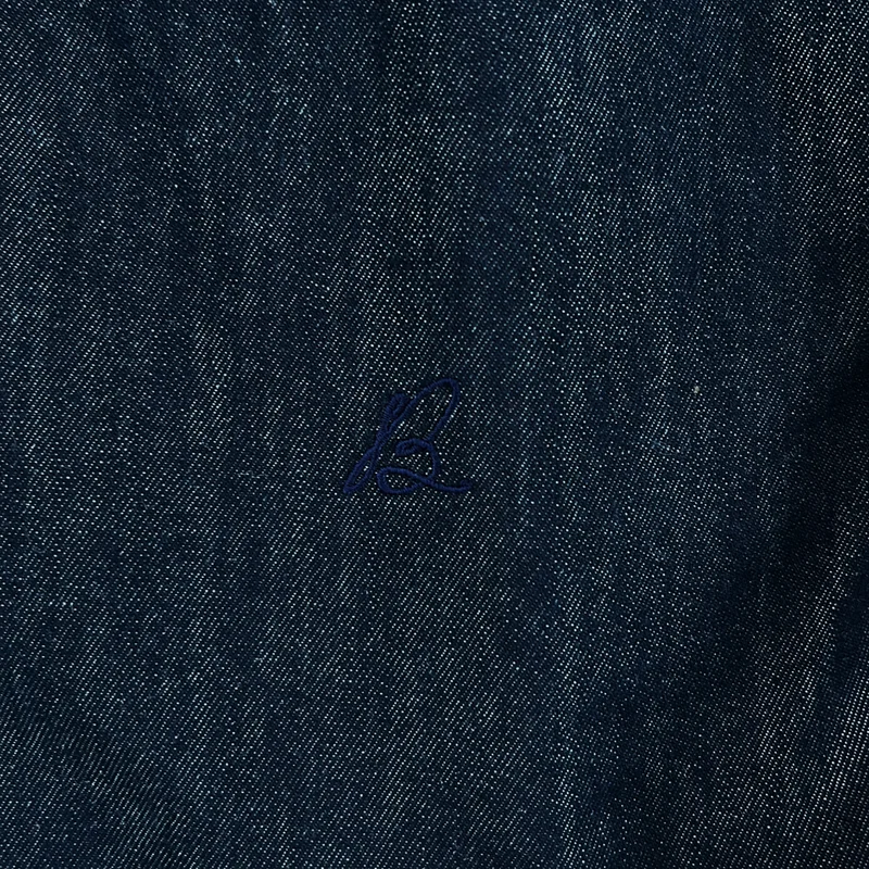MADISON BLUE / マディソンブルー | 2020AW | ハーフスリーブシャンブレーシャツ | 2 | レディース