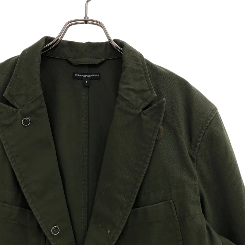 Engineered Garments / エンジニアドガーメンツ | ミリタリー テーラードジャケット | L | メンズ