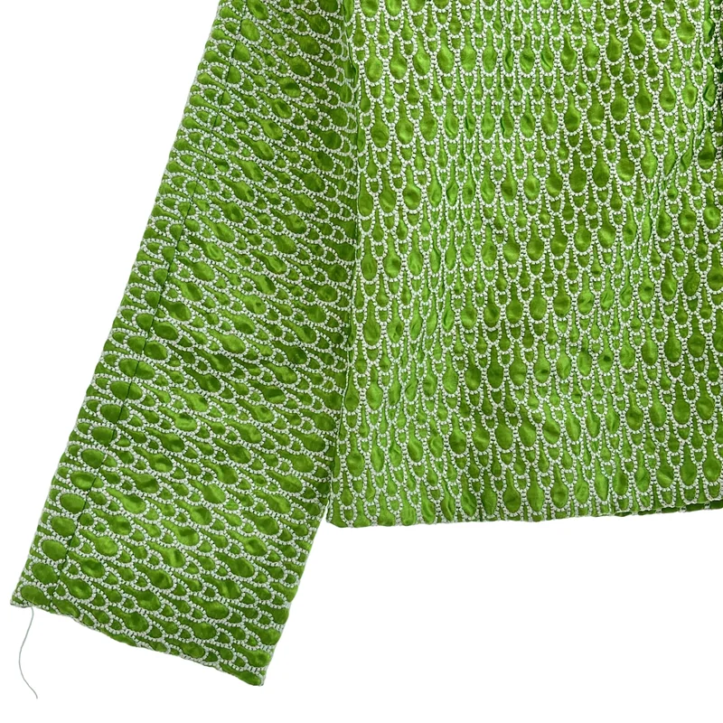 tricot COMME des GARCONS / トリココムデギャルソン | 1997SS | フック 刺しゅう ジャケット TJ-100020 |