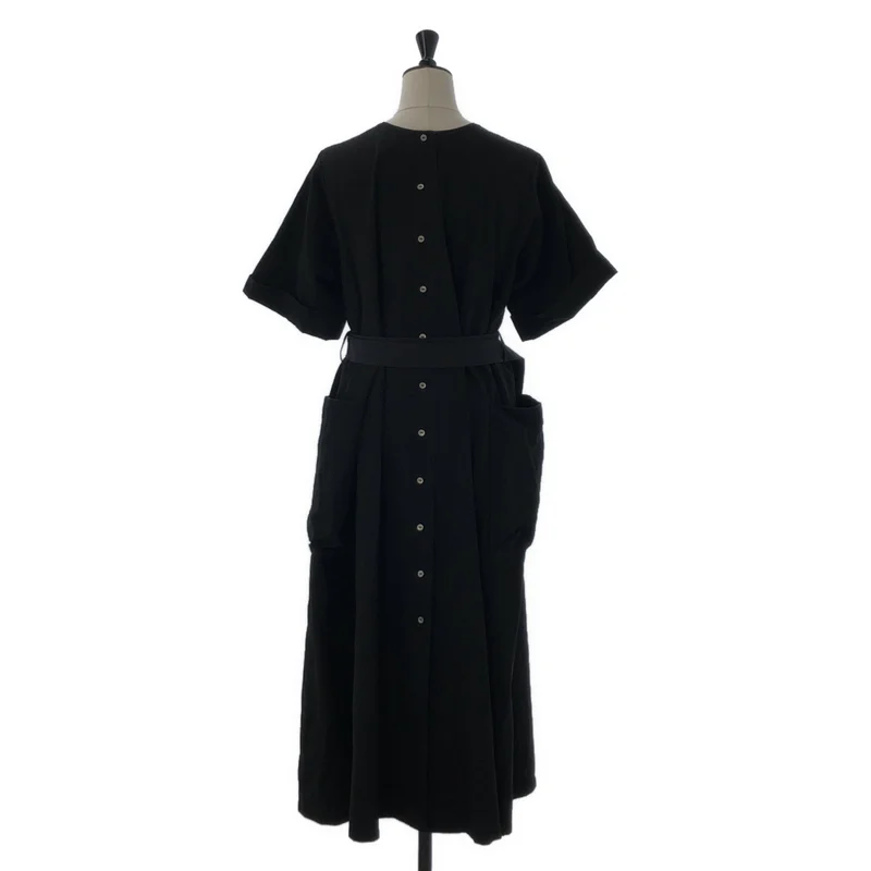 foufou / フーフー | 2021SS | czech medical dress / チェコ メディカル ドレス  ワンピース | 1 | レディース
