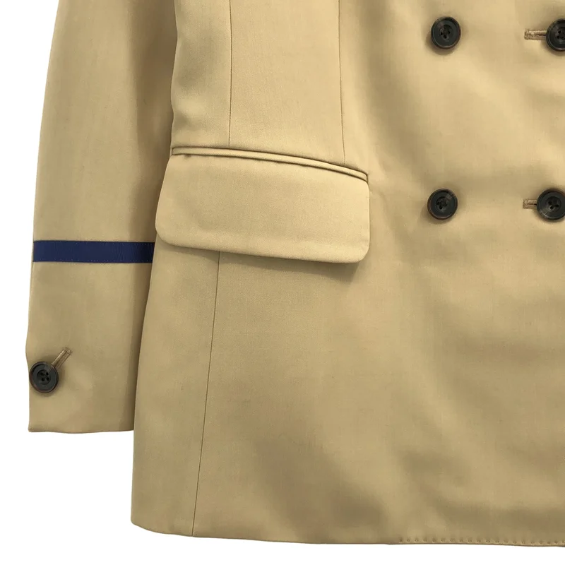 daichiogata / ダイチオガタ | setup / sailor jacket / wool gabardine combat skirt ジャケット スカート | 1 | レディース