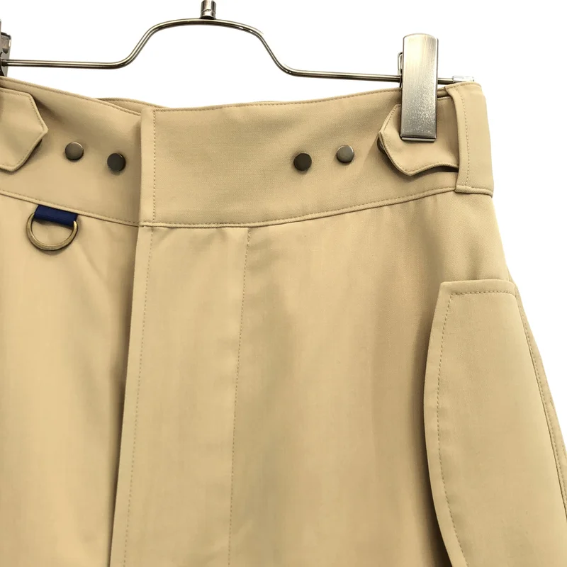 daichiogata / ダイチオガタ | setup / sailor jacket / wool gabardine combat skirt ジャケット スカート | 1 | レディース