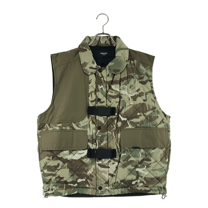 REPRESENT / リプレゼント | Quilted Gillet キルティング ベスト | M | メンズ