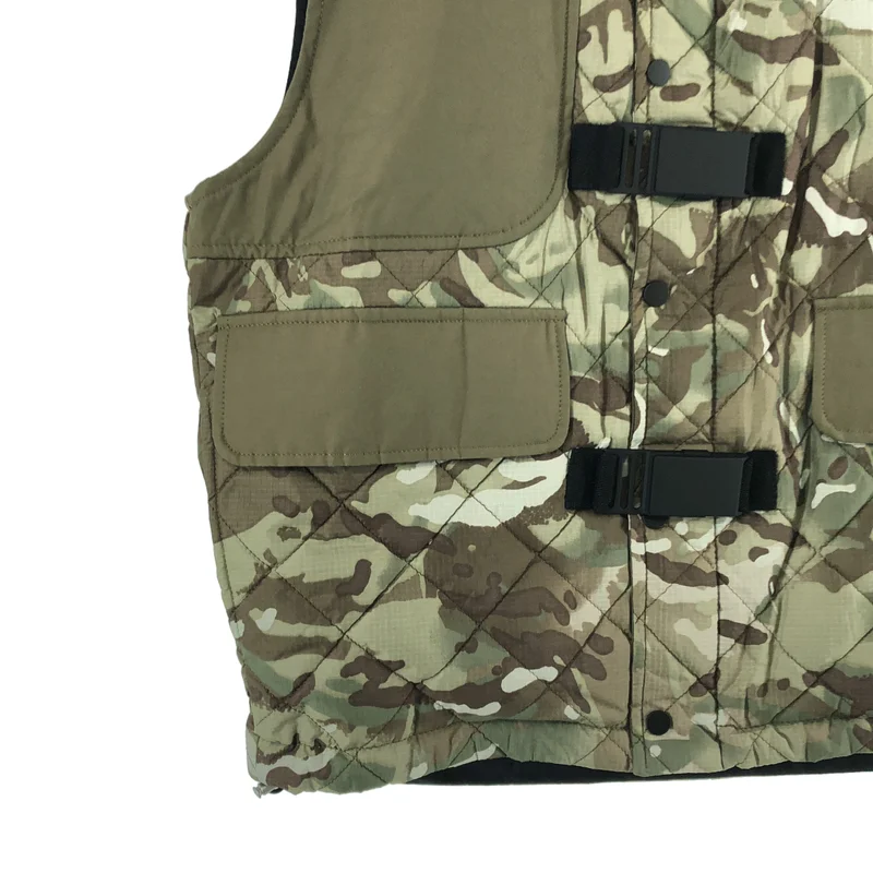 REPRESENT / リプレゼント | Quilted Gillet キルティング ベスト | M | メンズ