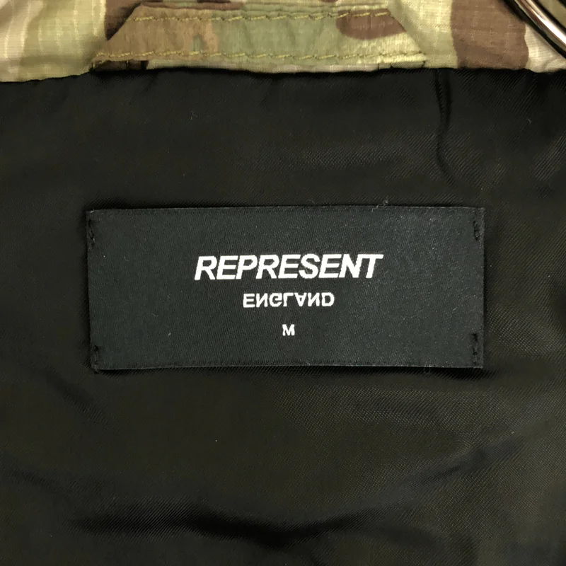 REPRESENT / リプレゼント | Quilted Gillet キルティング ベスト | M | メンズ