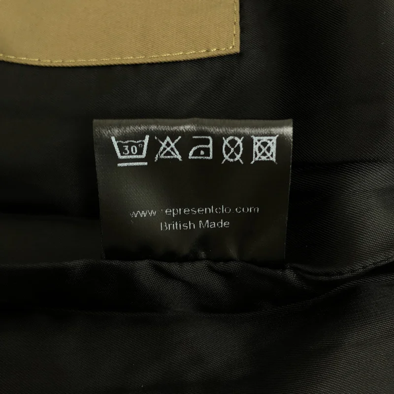 REPRESENT / リプレゼント | Quilted Gillet キルティング ベスト | M | メンズ