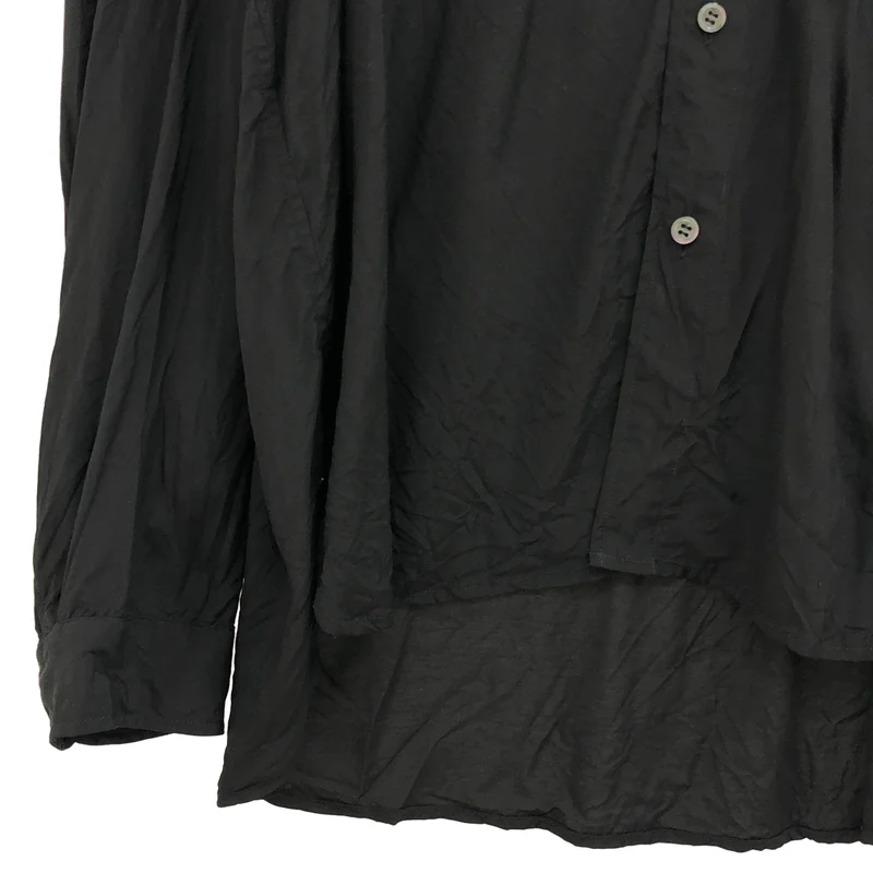 VICTIM / ヴィクティム | RAYON SILK SHIRT | 1 | メンズ
