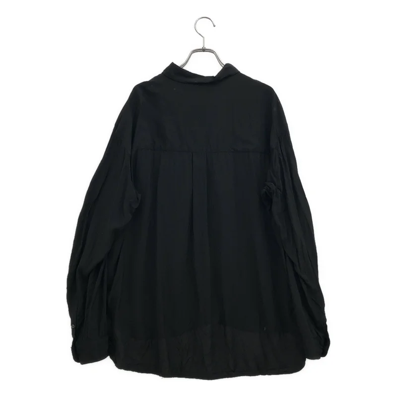 VICTIM / ヴィクティム | RAYON SILK SHIRT | 1 | メンズ
