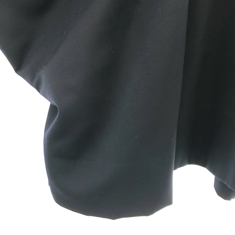 COMME des GARCONS / コムデギャルソン | ウール ボンディング 変形 バルーンスカート |