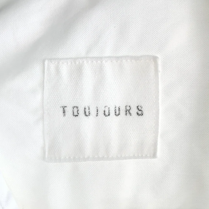 TOUJOURS / トゥジュー | コットン オールインワン ジャンプスーツ | 2 | レディース