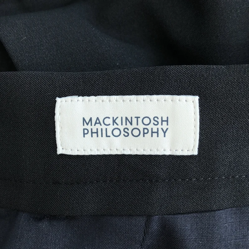 MACKINTOSH PHILOSOPHY / マッキントッシュフィロソフィー | 強撚トロピカル トラウザーズ パンツ | 42 | メンズ