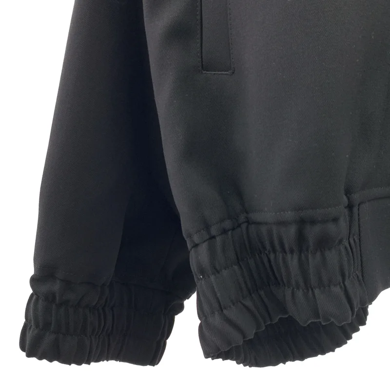 SISE / シセ | 2022SS | BALLOON BLOUSON ウール バルーンブルゾン ジャケット | 2 | メンズ