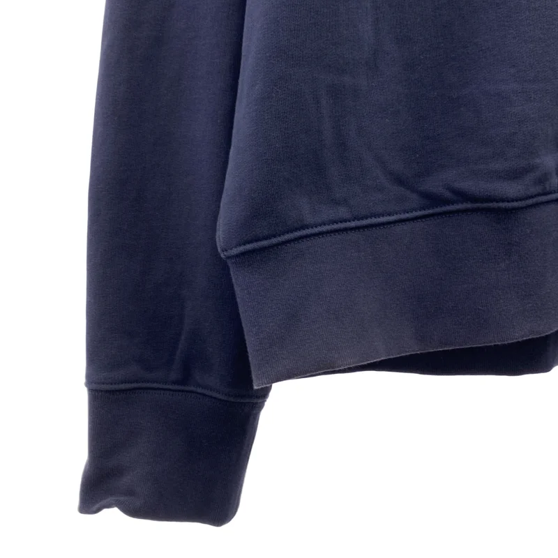 A.P.C. / アーペーセー | × LACOSTE / ラコステ ロゴ スウェット トレーナー | L | メンズ
