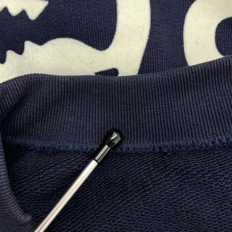 A.P.C. / アーペーセー | × LACOSTE / ラコステ ロゴ スウェット トレーナー | L | メンズ