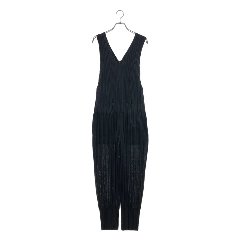 PLEATS PLEASE ISSEY MIYAKE / プリーツプリーズイッセイミヤケ | 2020AW | FLUFFY BASICS ジャンプスーツ | 3 | レディース
