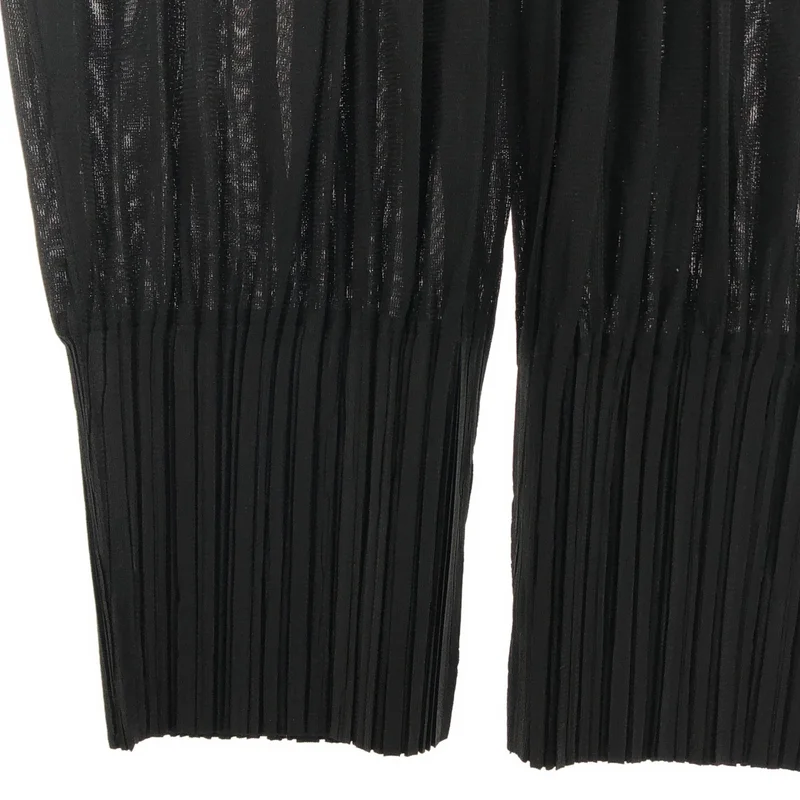 PLEATS PLEASE ISSEY MIYAKE / プリーツプリーズイッセイミヤケ | 2020AW | FLUFFY BASICS ジャンプスーツ | 3 | レディース