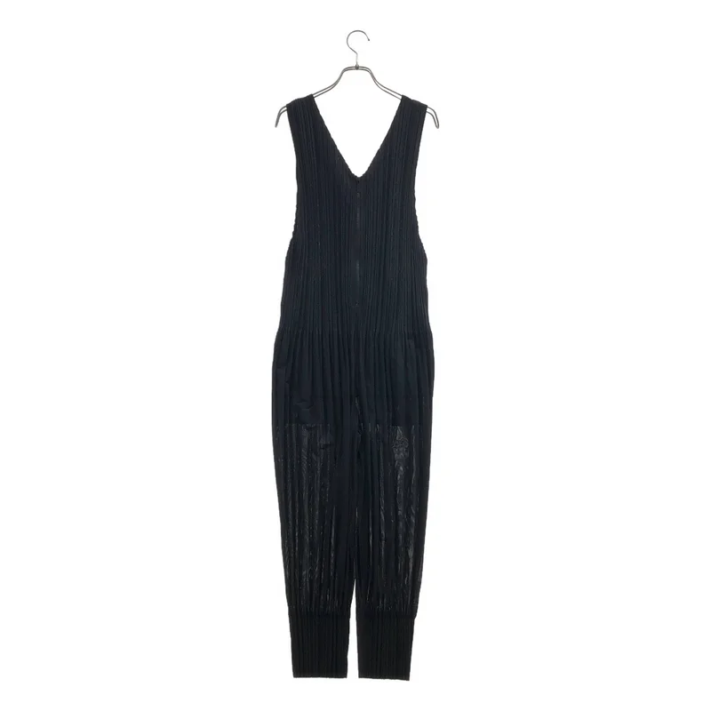 PLEATS PLEASE ISSEY MIYAKE / プリーツプリーズイッセイミヤケ | 2020AW | FLUFFY BASICS ジャンプスーツ | 3 | レディース