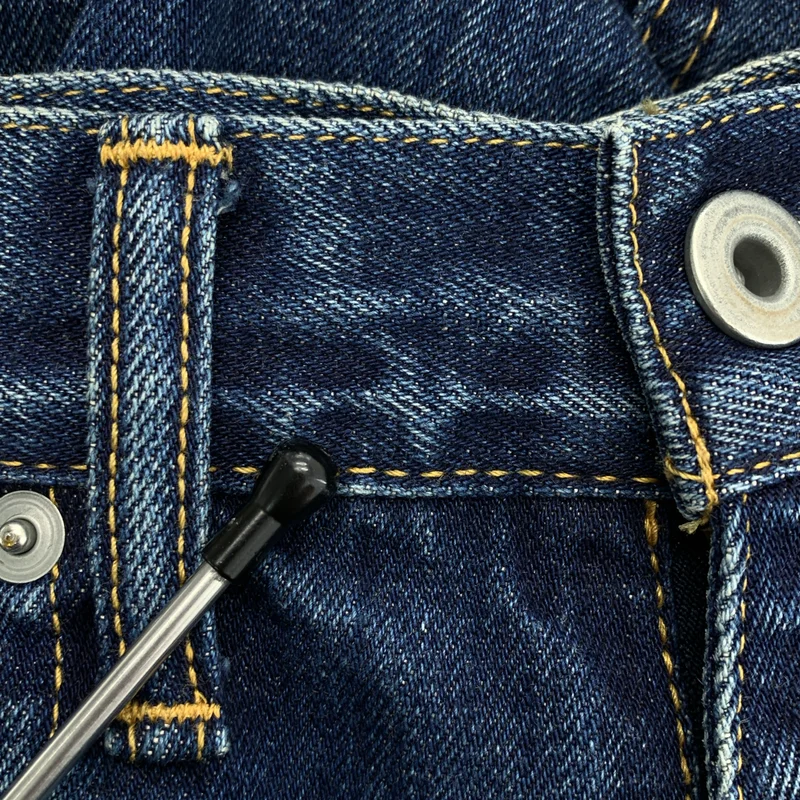 BOWTE / バウト | VINTAGE SELVAGE DENIM PANTS デニムパンツ | 1 | レディース