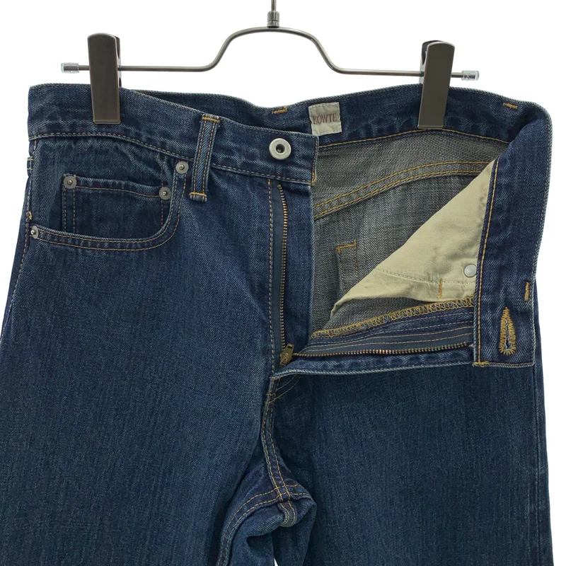 BOWTE / バウト | VINTAGE SELVAGE DENIM PANTS デニムパンツ | 1 | レディース