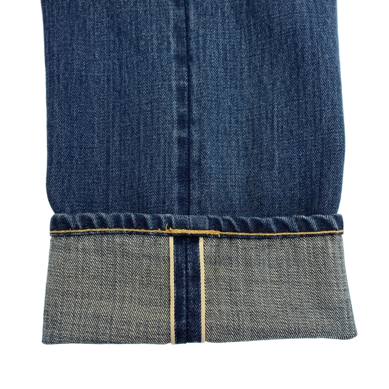 BOWTE / バウト | VINTAGE SELVAGE DENIM PANTS デニムパンツ | 1 | レディース