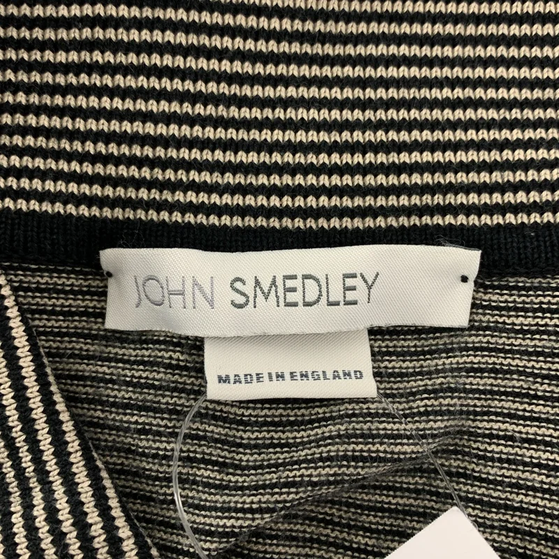JOHN SMEDLEY / ジョンスメドレー | sea island cotton / シーアイランドコットン ポロ ニット | S | レディース