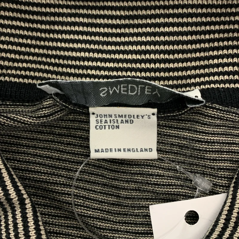 JOHN SMEDLEY / ジョンスメドレー | sea island cotton / シーアイランドコットン ポロ ニット | S | レディース