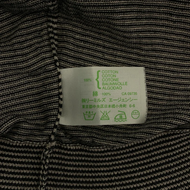 JOHN SMEDLEY / ジョンスメドレー | sea island cotton / シーアイランドコットン ポロ ニット | S | レディース