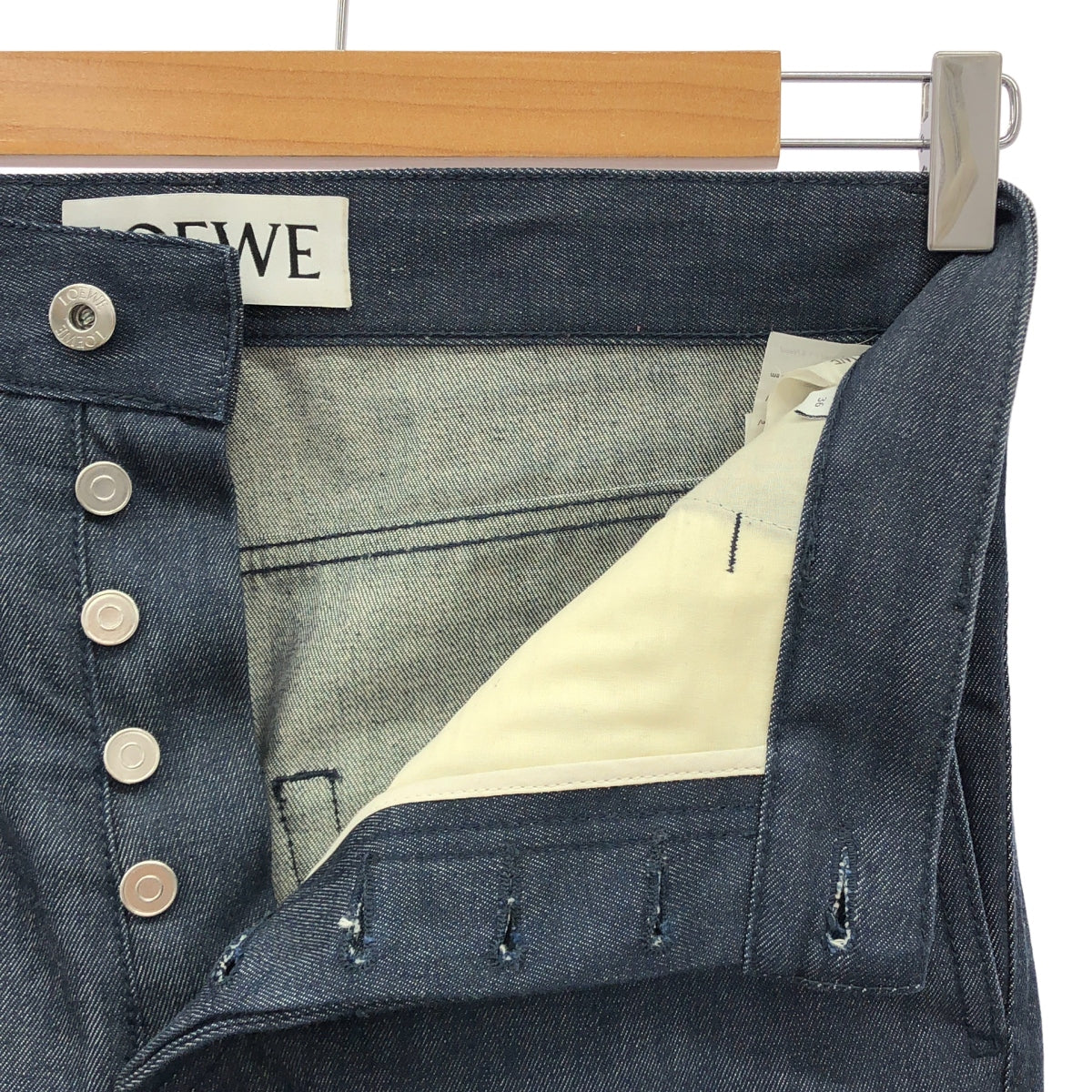 美品】 LOEWE / ロエベ | Fisherman Denim Jeans / フィッシャーマン