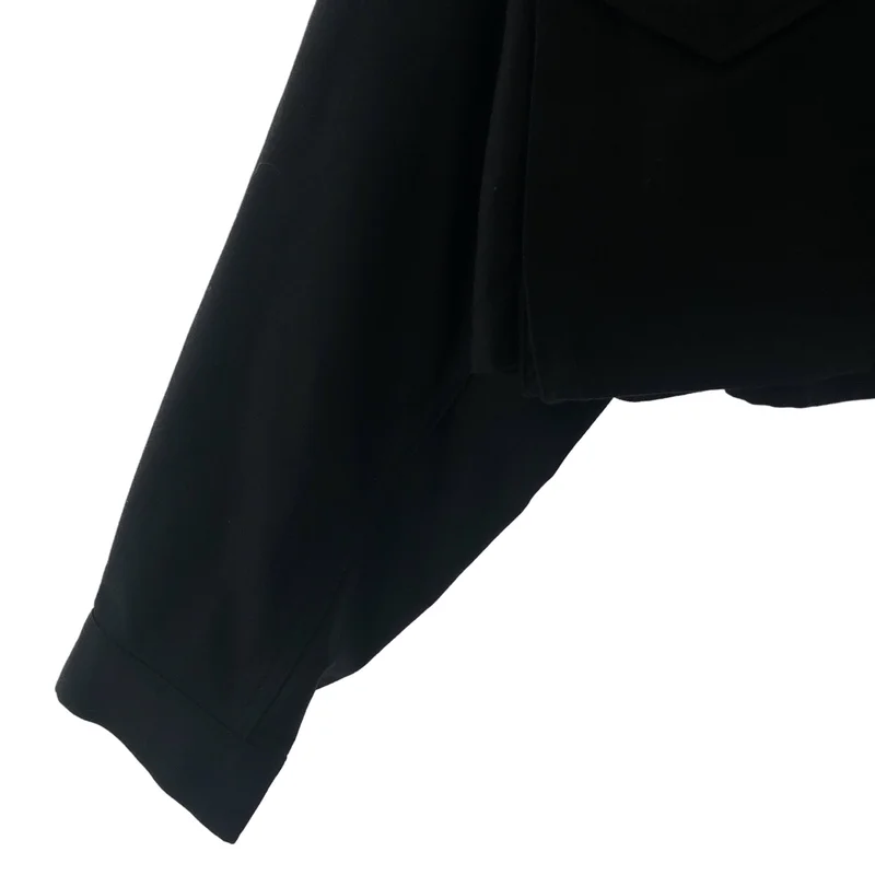 HYKE / ハイク | 2025AW | TYPE M-51 FIELD CROPPED JACKET / フィールドクロップドジャケット | 2 | レディース