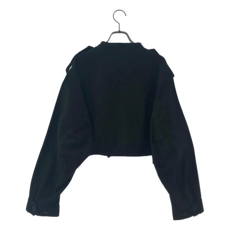 HYKE / ハイク | 2025AW | TYPE M-51 FIELD CROPPED JACKET / フィールドクロップドジャケット | 2 | レディース