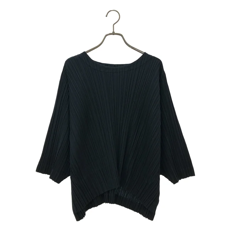 PLEATS PLEASE ISSEY MIYAKE / プリーツプリーズイッセイミヤケ | プリーツ ドルマンスリーブカットソー |