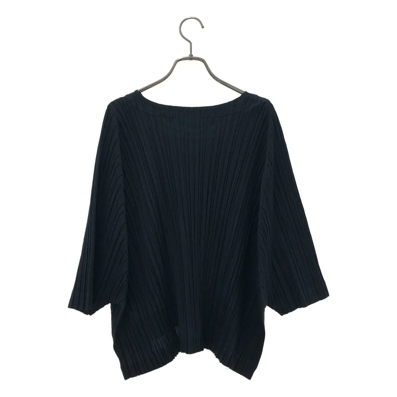 PLEATS PLEASE ISSEY MIYAKE / プリーツプリーズイッセイミヤケ | プリーツ ドルマンスリーブカットソー |