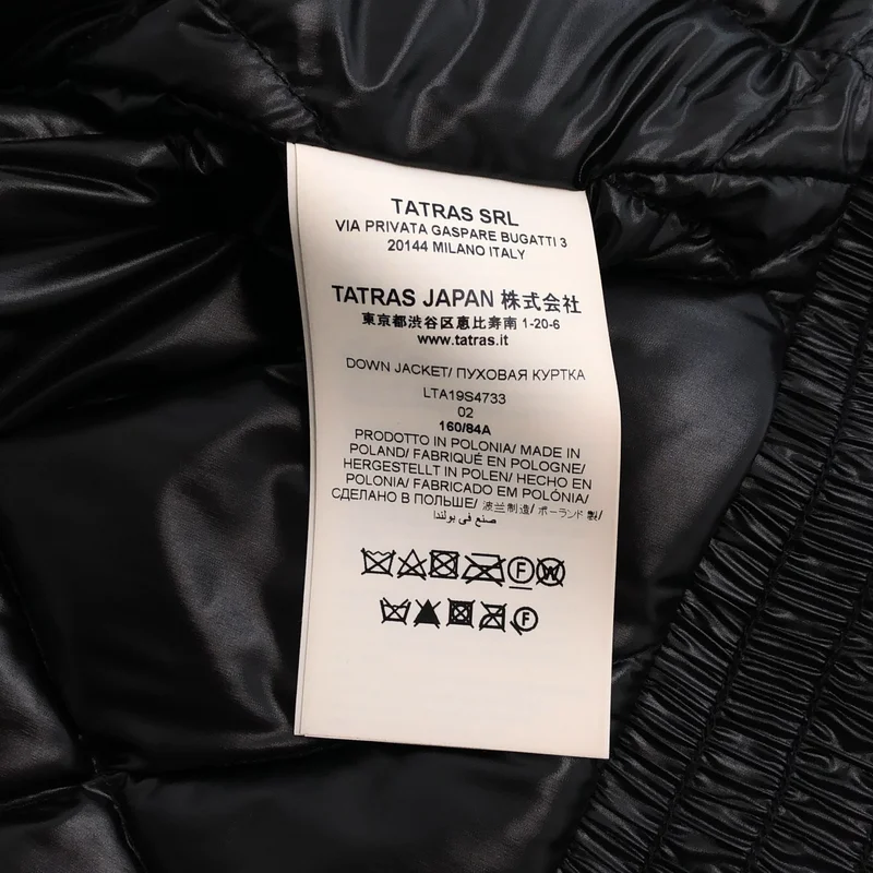 TATRAS / タトラス | LERICI ノーカラー ジャケット LTA19S4733 | 2 | レディース