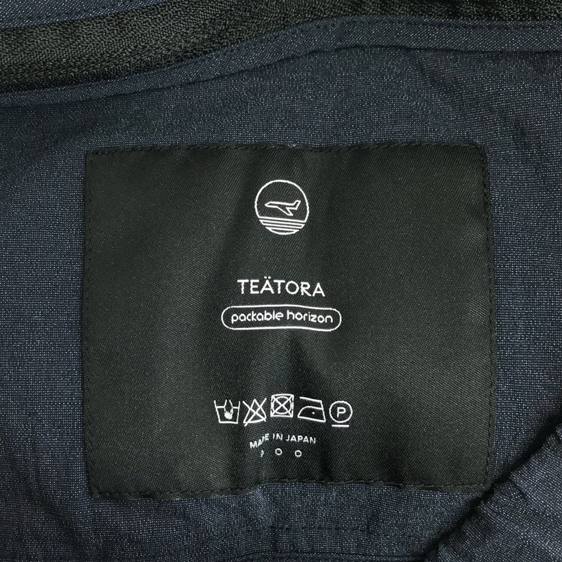 TEATORA / テアトラ | WALLET PANTS PACKABLE HORIZON パンツ | 3 | メンズ