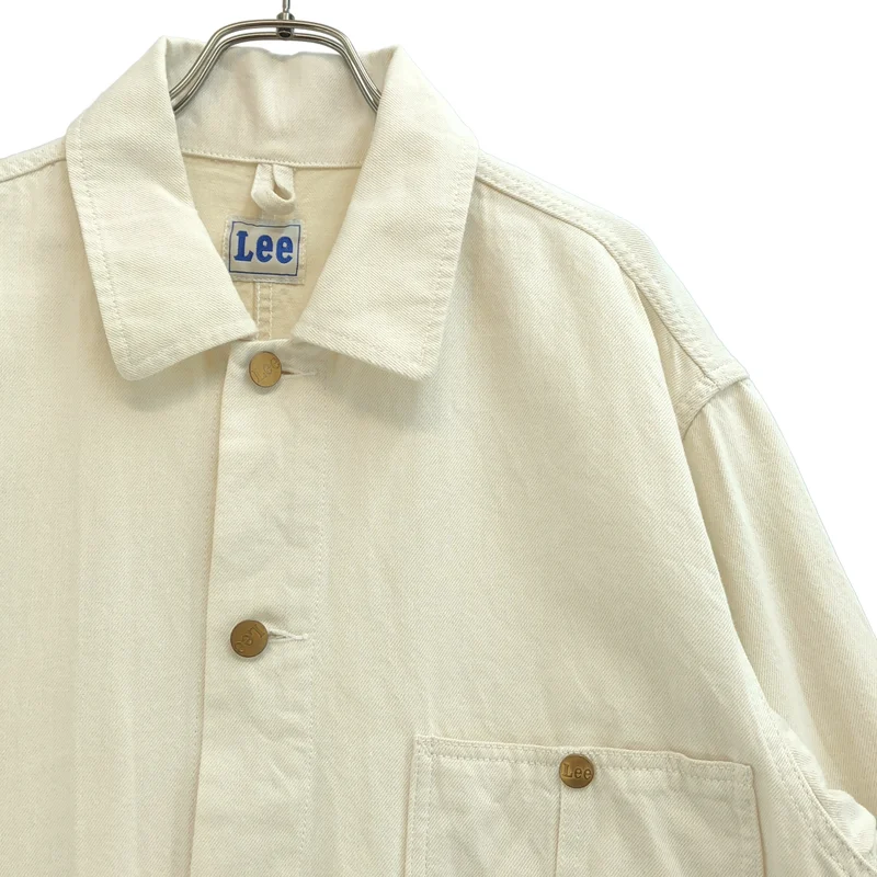 WACKO MARIA / ワコマリア | 2023SS | ×Lee / COVERALL カバーオール ジャケット | S | メンズ