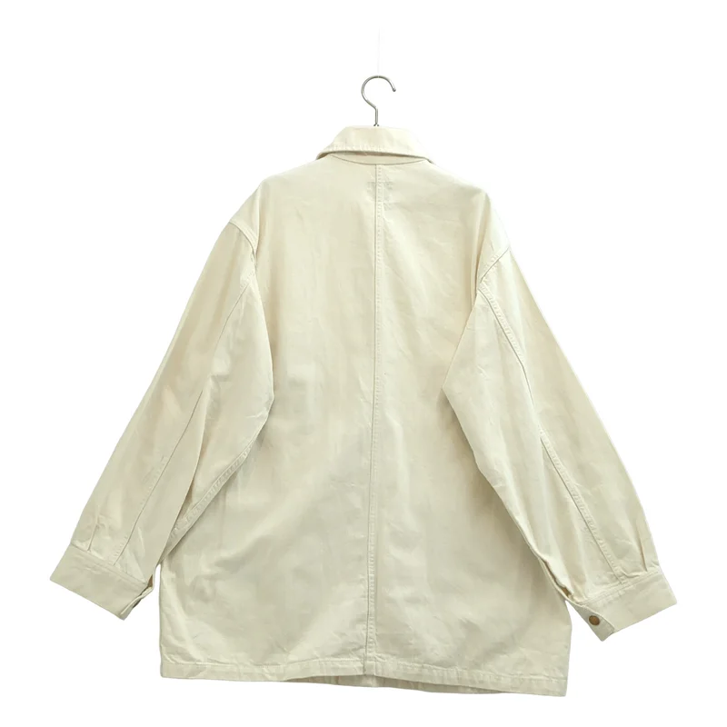WACKO MARIA / ワコマリア | 2023SS | ×Lee / COVERALL カバーオール ジャケット | S | メンズ
