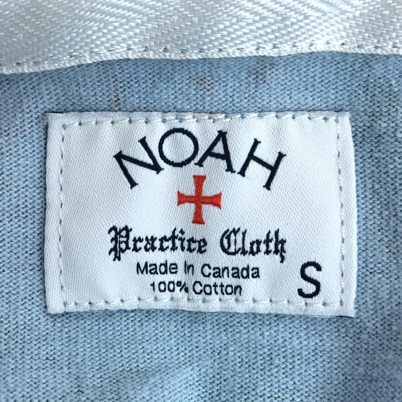 NOAH / ノア | フローラル 総柄 ラガーシャツ 19070122001410 | S | メンズ