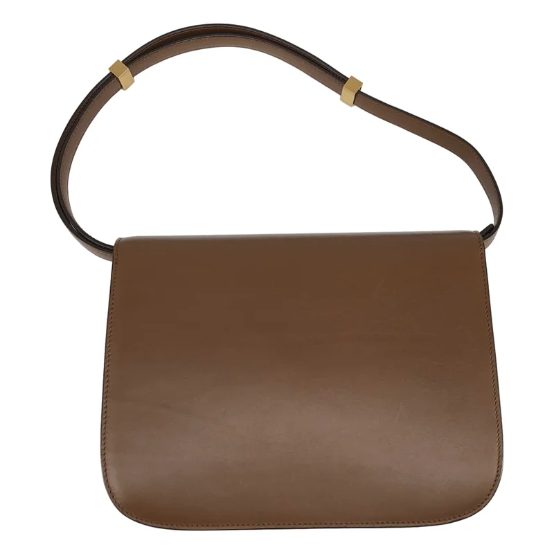 CELINE / セリーヌ | CLASSIC BOX MEDIUM ショルダーバッグ |
