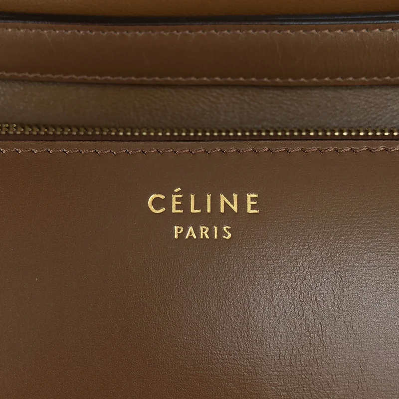CELINE / セリーヌ | CLASSIC BOX MEDIUM ショルダーバッグ |