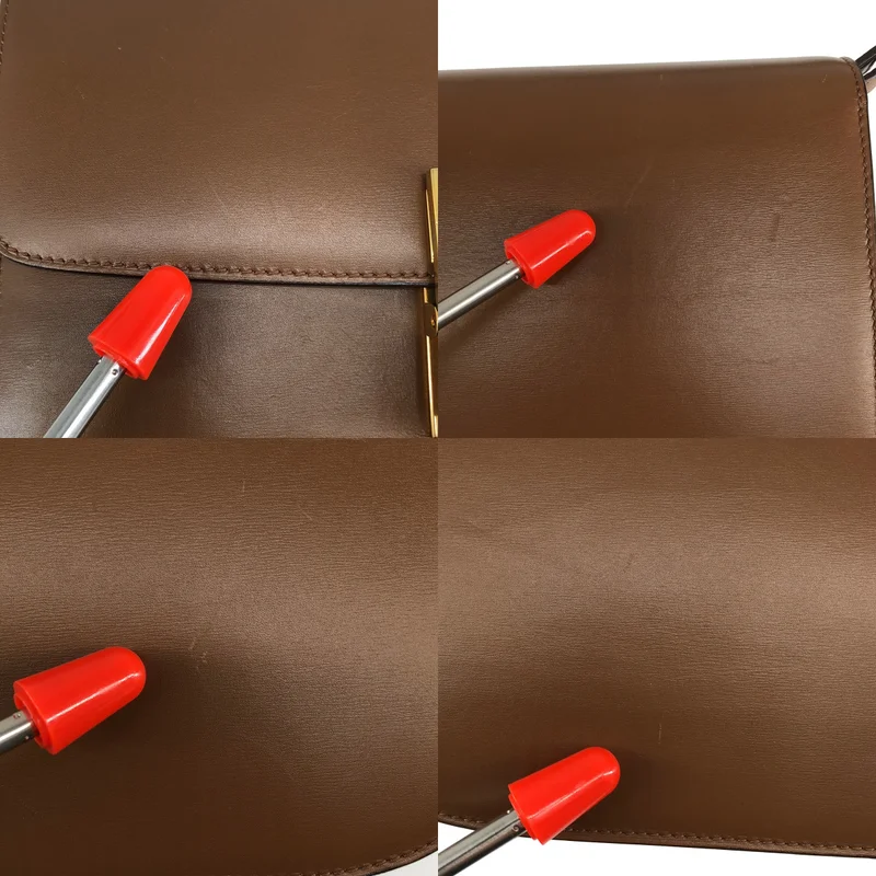 CELINE / セリーヌ | CLASSIC BOX MEDIUM ショルダーバッグ |