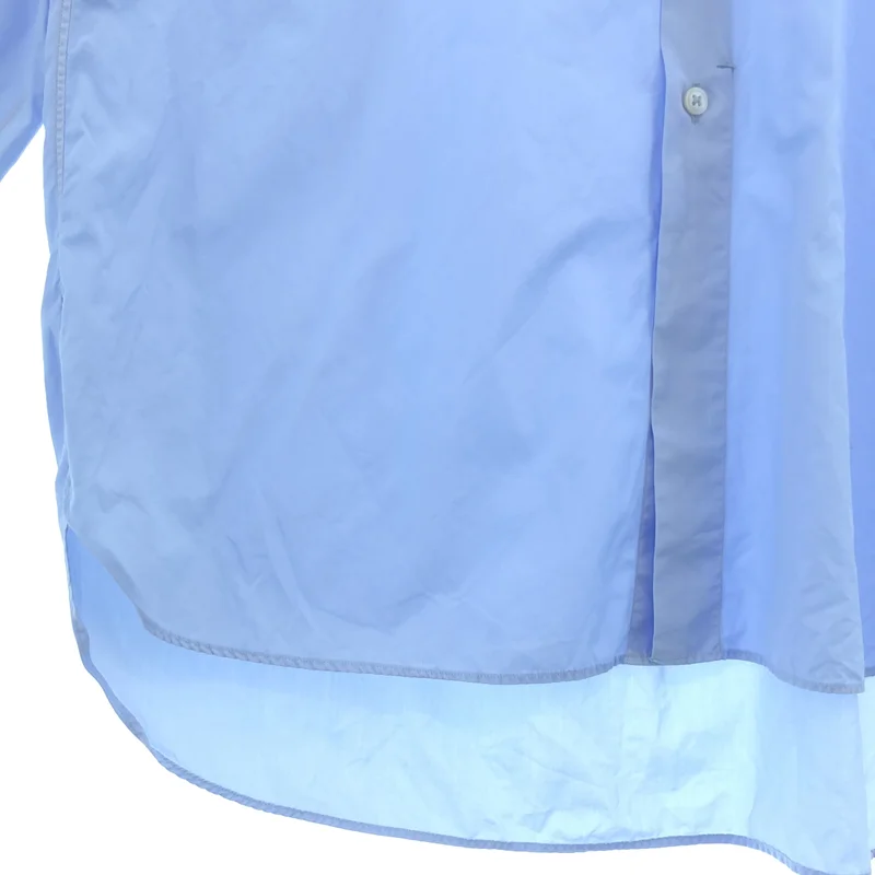 MAATEE&SONS / マーティー&サンズ | REGULAR COLLAR ELIZABETH エリザベスシャツ | 2 | メンズ