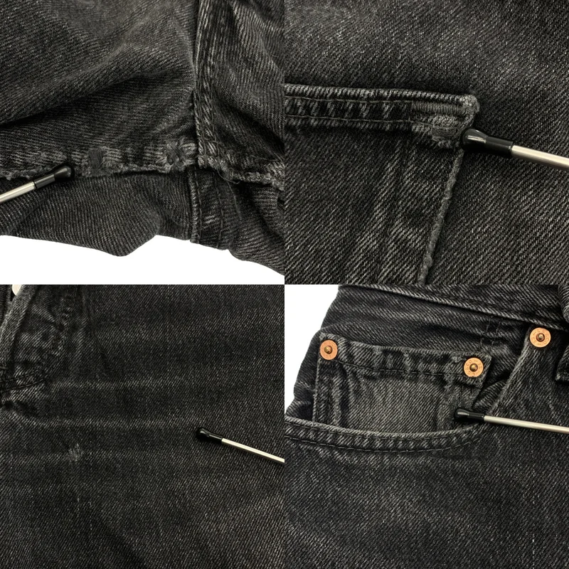 Levi's / リーバイス | 1990s | 501 英国製 ボタン裏311 デニムパンツ | W34 L30 | メンズ