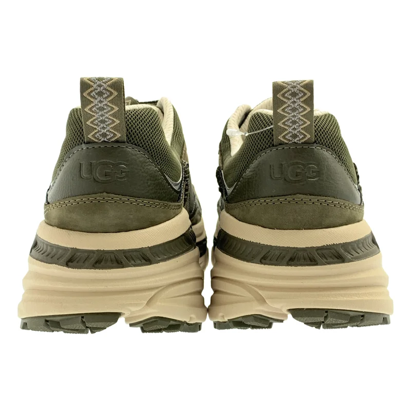 UGG / アグ | ロゴパッチ センタージップ スニーカー | 28.0 | メンズ