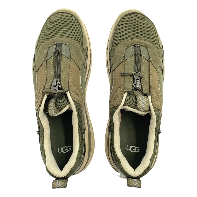 UGG / アグ | ロゴパッチ センタージップ スニーカー | 28.0 | メンズ