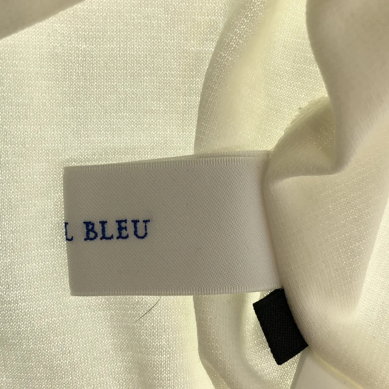 LE CIEL BLEU / ルシェルブルー | Paneled Scarf Tops スカーフドッキング ノースリーブトップス | 36 | レディース