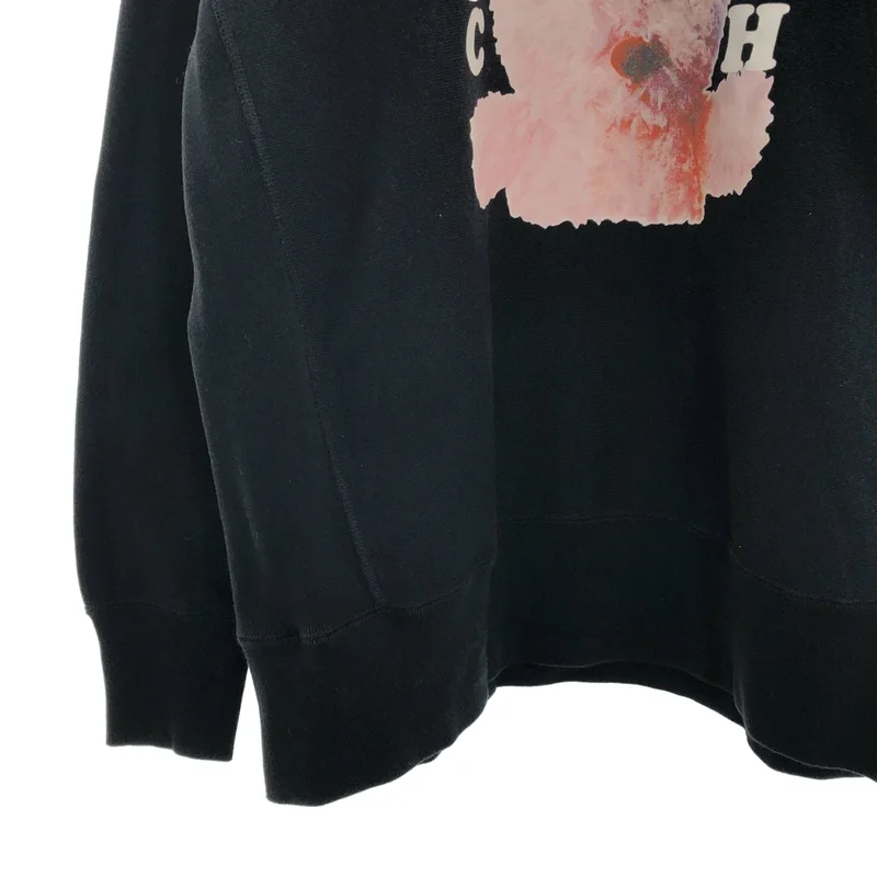 CHAMPION / チャンピオン | × SONIC YOUTH / ×BEAMS / グラフィックプリント スウェット | XL | メンズ