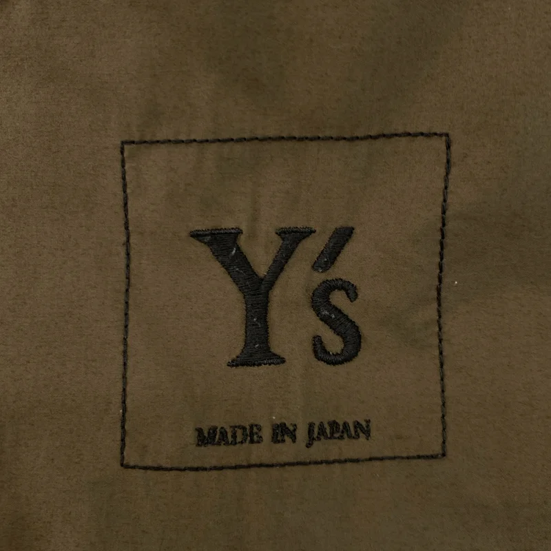 Y's / ワイズヨウジヤマモト | 2009SS | コットン カーゴパンツ | 3 | レディース