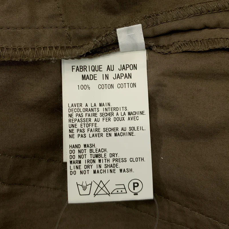 Y's / ワイズヨウジヤマモト | 2009SS | コットン カーゴパンツ | 3 | レディース
