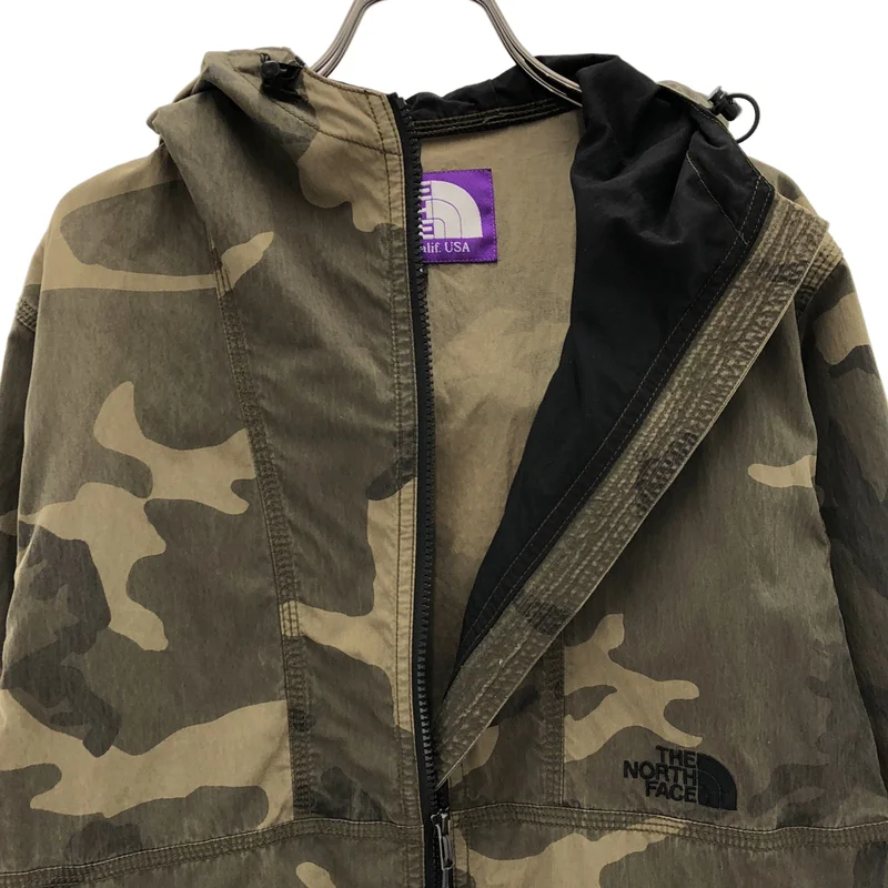 THE NORTH FACE PURPLE LABEL / ザノースフェイスパープルレーベル | ジャケット NP2375N | M | メンズ