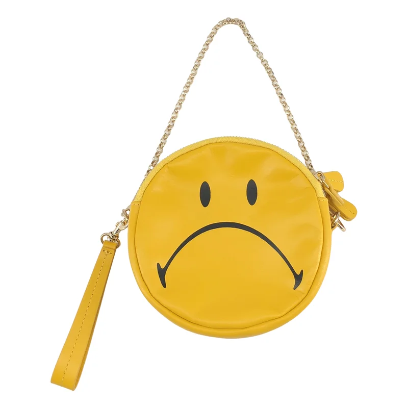 GOOD GRIEF / グッドグリーフ | 3連 スマイルポーチ | F | レディース